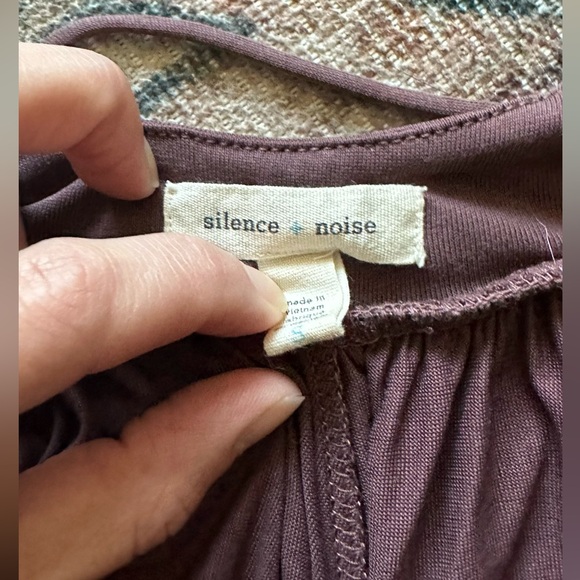 Urban Outfitters Silence + Noise Jumper Jumpsuit Romper - Picture 14 of 14